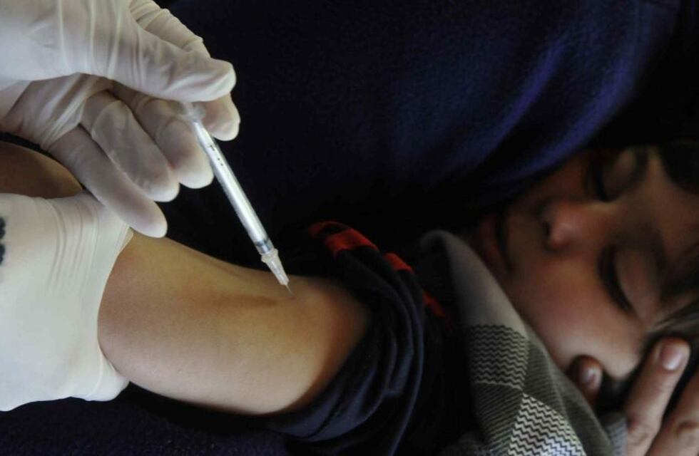 Hasta el 15 de noviembre continuará la campaña de vacunación de Triple Viral y contra la poliomielitis