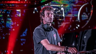 Hernán Cattaneo vuelve a Córdoba. (Gentileza BNP/ Esteban Salino Tarditti)