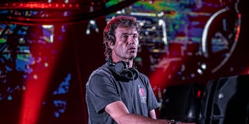 Hernán Cattaneo vuelve a Córdoba. (Gentileza BNP/ Esteban Salino Tarditti)