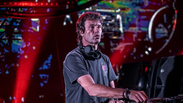 Hernán Cattaneo vuelve a Córdoba. (Gentileza BNP/ Esteban Salino Tarditti)