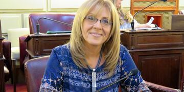 Claudia Giaccone renunció a la Secretaría de Deportes