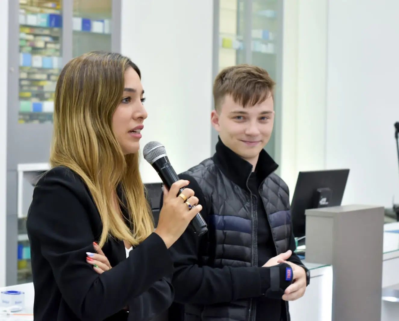 Presentaron la App Hablalo.