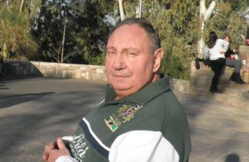 Falleció el ex director del Ipetaym Nº 68, profesor Marino Antonelli