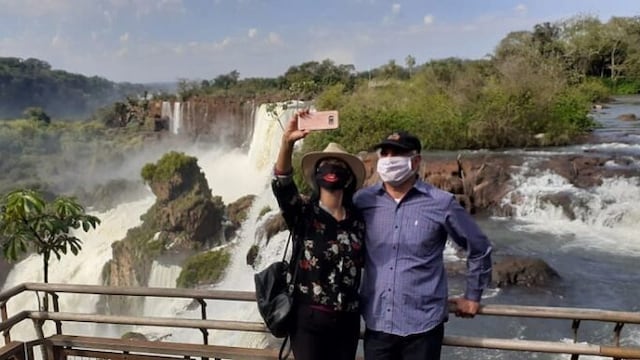 Análisis sobre la posibilidad de apertura parcial del circuito interior del Parque Nacional Iguazú.