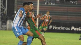 Fue un flojo partido del “Lobo” jujeño que, a diferencia de sus partidos anteriores, no dejó una buena imagen en el campo de juego.