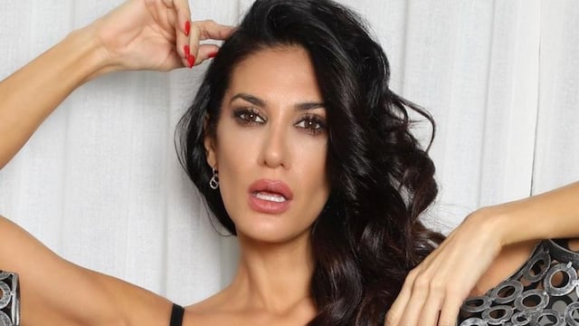 Silvina Escudero se llevó todas las miradas.
