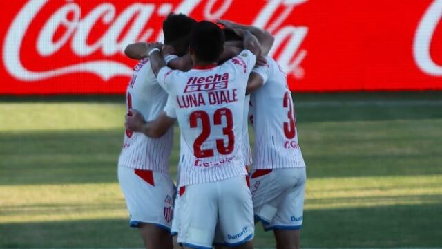 Unión derrotó 3 a 2 a Arsenal en Sarandí