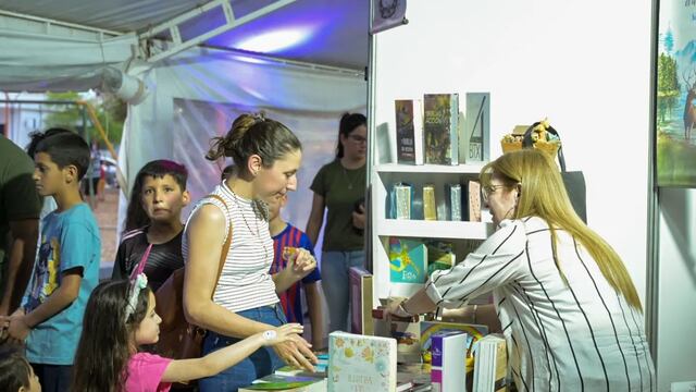 Feria del Libro Edición 26 Arroyito 2024