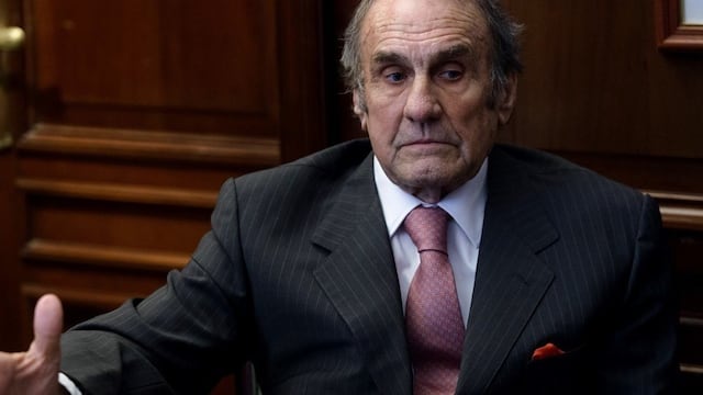 El "Lole" tiene 79 años y fue trasladado desde Santa Fe el sábado 8 de mayo. (Andrés D'Elía)