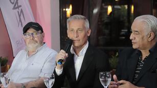 Avilés junto a referentes de la cultura