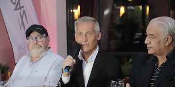 Avilés junto a referentes de la cultura