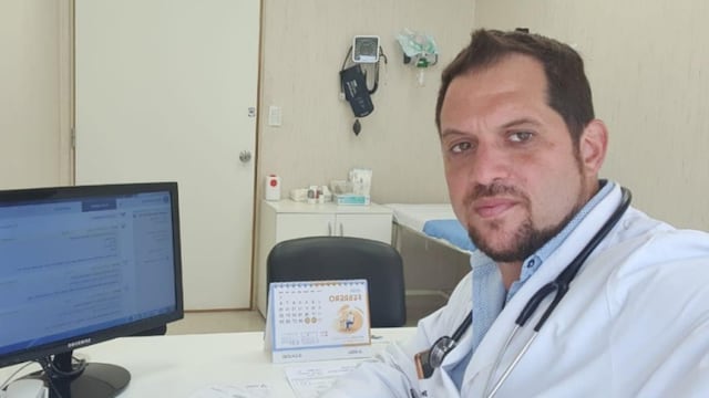 Gonzalo Camargo