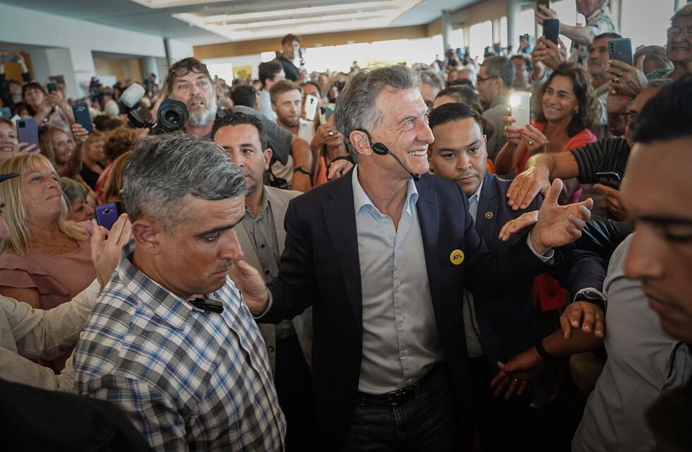 Macri prepara un desembarco en Rosario y se esperan definiciones para ordenar la interna del PRO