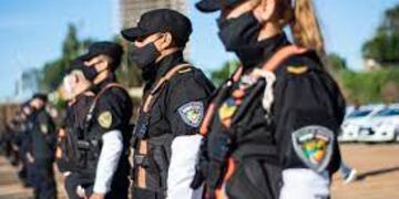 Policía de Misiones.