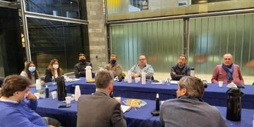 Paritaria de Festram