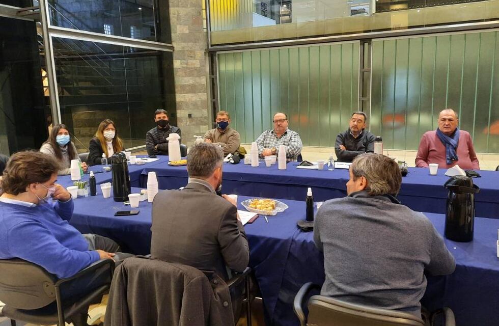 Municipales presionan con un pedido de aumento que supere la inflación