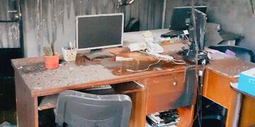 Los peritos confirmaron que no hubo peligro de programación de las llamas hacia otros edificios en Santa Fe al 600.