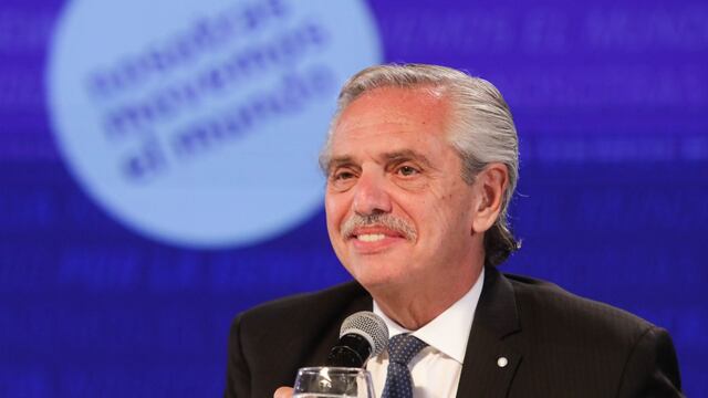 El Presidente argentino aún no confirmó qué hará en las Elecciones 2023.