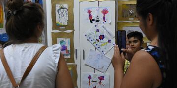 Actividades en el Liceo y la EMAE