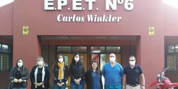 Brindan charla de prevención sobre salud mental en Eldorado.