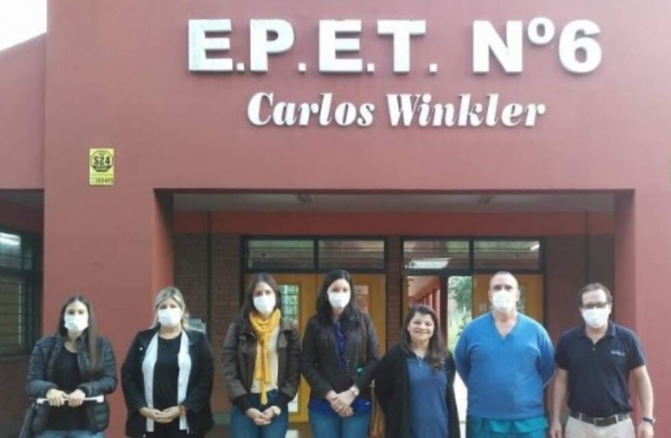 Brindan charla de prevención sobre salud mental en Eldorado