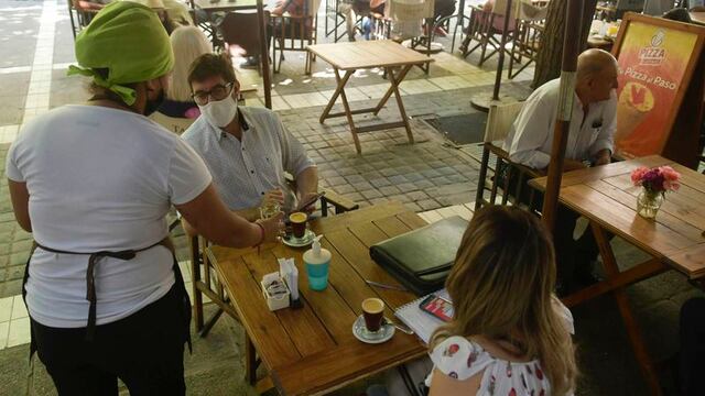 El ministerio de Salud de la Provincia comunicó que hasta hoy se han registrado en Mendoza 56.240 casos de Covid 19. Gentileza Los Andes