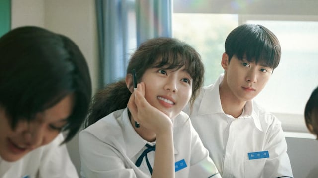 Figuras principales de la película de Netflix.