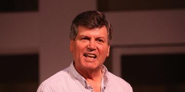 El actor Carlos Calvo falleció. (Twitter)