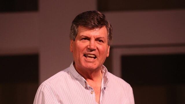 El actor Carlos Calvo falleció. (Twitter)