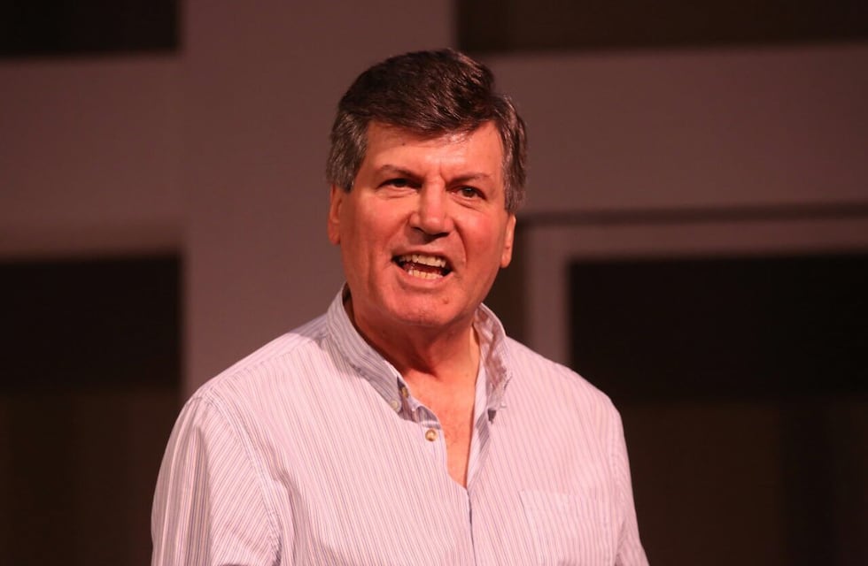 Murió el actor Carlín Calvo a los 67 años