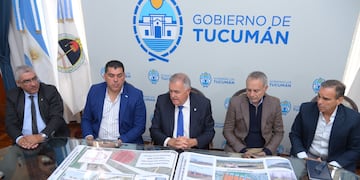 Avanza el megaproyecto Procrear II: Jaldo busca reactivar más de 3.000 soluciones habitacionales.