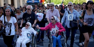 Madres de Plaza de Mayo repudió el protocolo de Bullrich: Violento, inconstitucional y fascista.