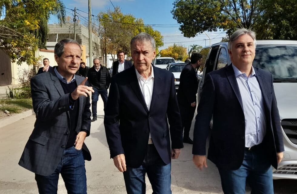 Juan Schiaretti: “Quiero confirmarle a los cordobeses que voy a ser candidato a presidente en las próximas PASO”