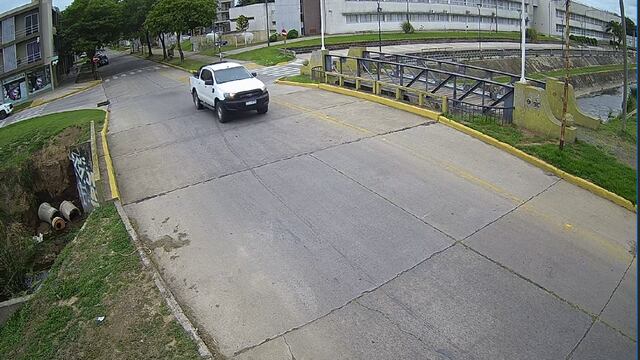 Instalarán cámaras de seguridad cerca de las escuelas