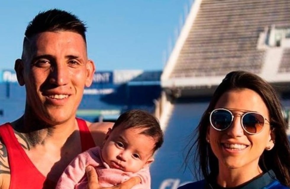 Así está hoy Emma, la hija de Ricardo Centurión y Jenifer Lauría, la nueva participante de Gran Hermano 2025