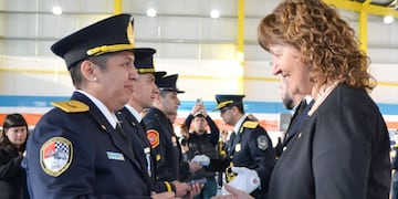 139° aniversario de la Policía de Tierra del Fuego