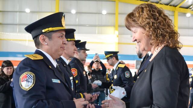 139° aniversario de la Policía de Tierra del Fuego