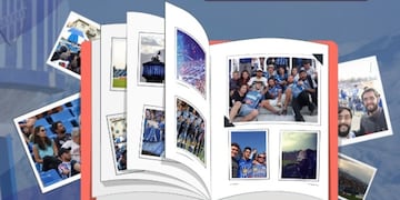 Lanzarán la memoria digital “100 años de pasión por el Tomba (1921-2021)”.