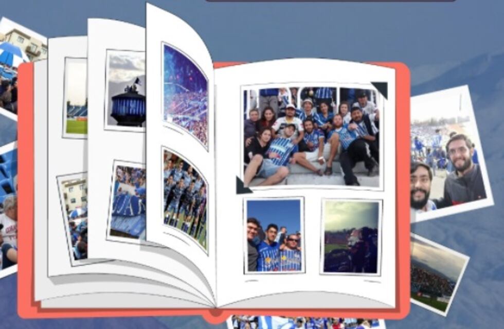 Se vienen los 100 años de pasión: álbum digital del Tomba