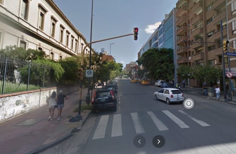 Intento de secuestro en el Centro de Córdoba: la joven resultó herida