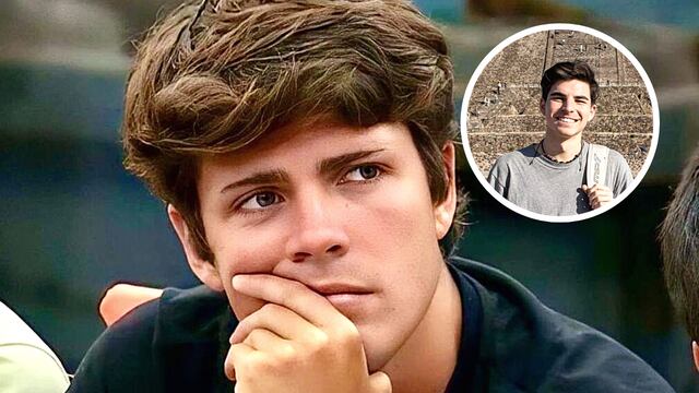 José, el hermano de Marcos de Gran Hermano que viaja realizando obras de caridad.