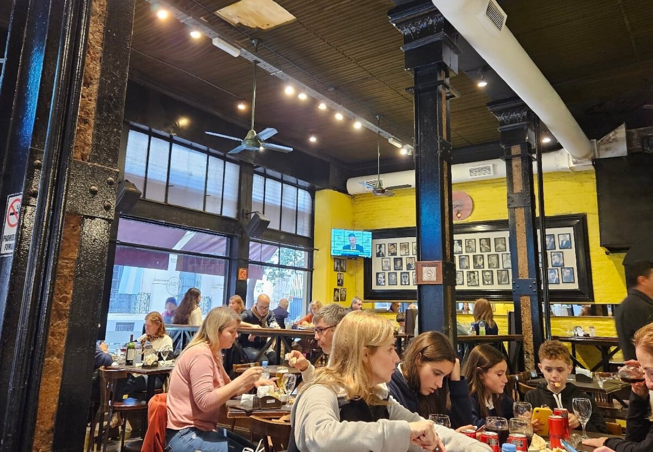 Bar Pan y Manteca