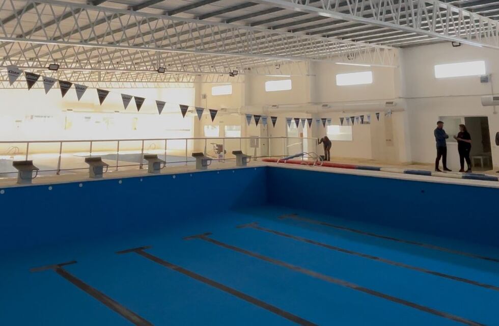 Chaves Municipio implementa un nuevo sistema de acceso en el Natatorio Municipal a partir del 1° de agosto