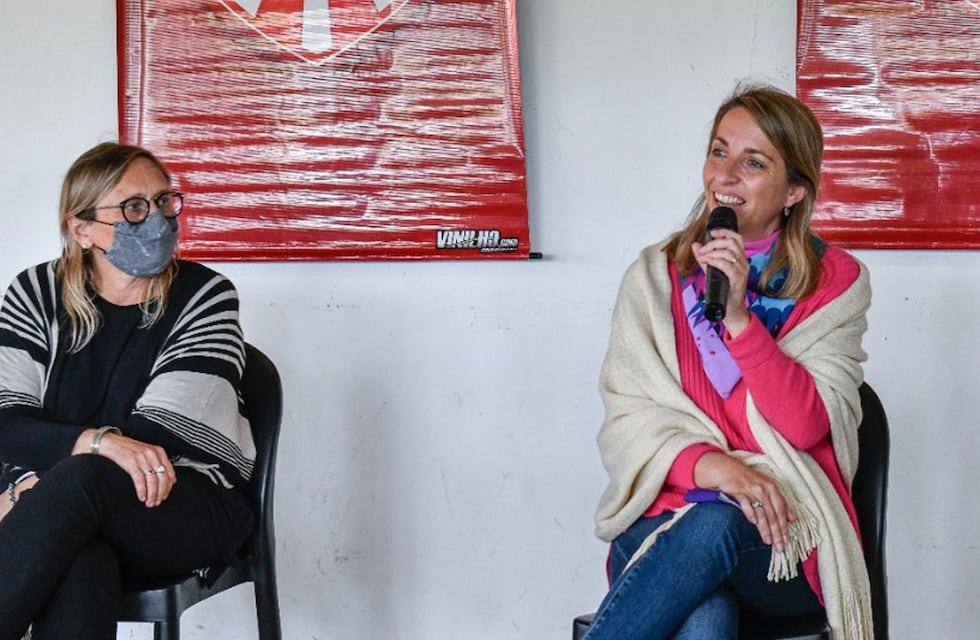 Autoridades nacionales y provinciales compartieron una jornada con mujeres del deporte entrerriano