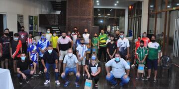 Nacional de Baby Fútbol