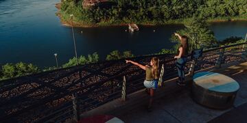 Excelente fin de semana turístico para Puerto Iguazú