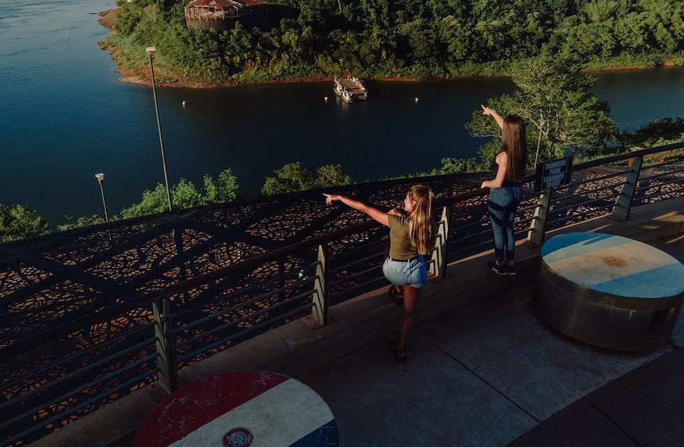 Excelente fin de semana turístico para Puerto Iguazú