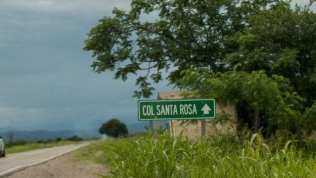 Colonia Santa Rosa en Salta, sumó nuevas restricciones para evitar el aumento de casos de Covid-19.