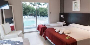 Este viernes reabre sus puertas la hostería Atahualpa Yupanqui