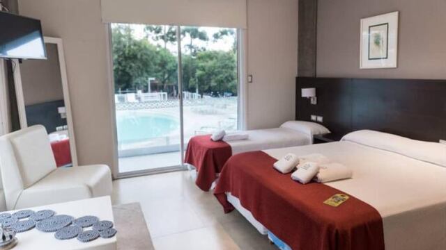 Este viernes reabre sus puertas la hostería Atahualpa Yupanqui